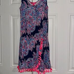 Lilly Pulitzer romper/skort